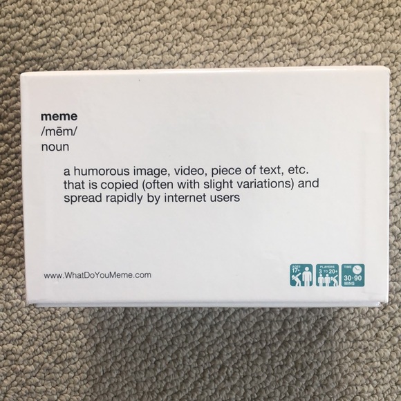 What do you meme game - Picture 2 of 4